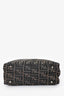 Fendi Vintage FF Zucca Canvas Top Handle