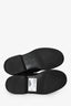 Roger Vivier Black Patent Leather Viv' Rangers Boots Size 35