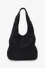 Fendi Black Nylon FF Hobo Shoulder Bag 'As Is'