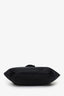 Fendi Black Nylon FF Hobo Shoulder Bag 'As Is'