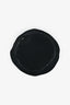 Christian Dior Black Oblique Cotton Reversible Bucket Hat Size 58