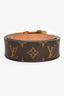 Louis Vuitton Monogram Logo Belt Size 80/32