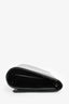 Giuseppe Zanotti Black Patent Crossbody Bag