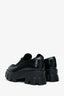 Prada Brushed Leather Extra Light Monolith Loafers Size 35
