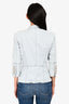 Balmain Light Denim Jacket Size 36