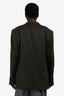 Tom Ford Dark Green 'Shelton' Cashmere Jacket Size 58/1 Mens