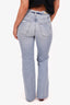 AG Blue Denim 'Alexis' Boot Cut Jeans Size 28