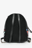 Fendi Multicolour Sequin Zucca Print Small Backpack