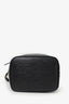 Louis Vuitton Black Black Epi Leather Petit Noe GM Bucket Bag