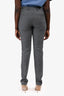 Louis Vuitton Grey Wool/Cashmere Pants Size 36 Mens