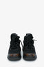 Louis Vuitton Black/Monogram Archlight Sneakers Size 37.5