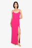 Katie May Pink 'Keri' Gown Size M
