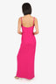 Katie May Pink 'Keri' Gown Size M