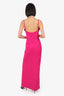 Katie May Pink 'Keri' Gown Size L