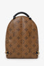 Louis Vuitton 2019 Reverse Monogram 'Palm Springs' Mini Backpack