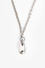 Tiffany & Co. Sterling Silver Teardrop Necklace