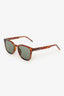 Saint Laurent Tortoise Frame SL 327/K Sunglasses
