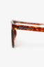 Saint Laurent Tortoise Frame SL 327/K Sunglasses
