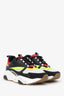 Dior Homme Black/White/Red B22 Chunky Sneakers Size 40 Mens