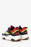 Dior Homme Black/White/Red B22 Chunky Sneakers Size 40 Mens