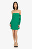 Elliatt Green 'Deca' Mini Dress Size M