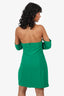 Elliatt Green 'Deca' Mini Dress Size L