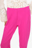 Eliya the Label Pink 'Kira' Pants Size L