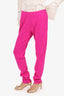 Eliya the Label Pink 'Kira' Pants Size L