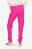 Eliya the Label Pink 'Kira' Pants Size L