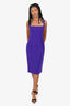 DSquared2 Purple Sleeveless Dress Estimated Size S
