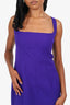 DSquared2 Purple Sleeveless Dress Estimated Size S