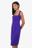 DSquared2 Purple Sleeveless Dress Estimated Size S