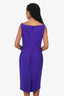 DSquared2 Purple Sleeveless Dress Estimated Size S