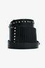 Isabel Marant Black Studded 'Jakeen' Belt Size L