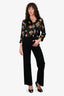 Slvrlake Black Wide Leg Jeans Size 26
