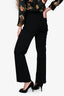 Slvrlake Black Wide Leg Jeans Size 26