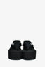 Coperni Black Platform Sandals Size 36.5
