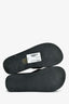 Coperni Black Platform Sandals Size 36.5