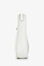 Hermès 2024 Blanc Clemence Leather Evelyne TPM