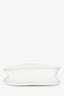 Hermès 2024 Blanc Clemence Leather Evelyne TPM