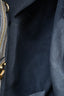 Louis Vuitton Brown Leather 'Mahina' Hobo Bag
