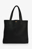 Hermès Black/Brown Reversible Togo Leather 'Sens 36' Tote