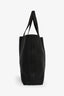 Hermès Black/Brown Reversible Togo Leather 'Sens 36' Tote