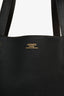 Hermès Black/Brown Reversible Togo Leather 'Sens 36' Tote