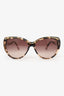 Roberto Cavalli Tortisoise Shell Cat-Eye Sunglasses