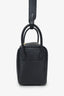 Hermès 2023 Black Clemence Mini Lindy