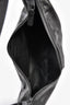 Louis Vuitton Black Patent Monogram Storm Hamac Bag