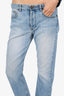 The Row Light Blue Slim Jeans Size 2
