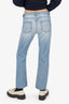 The Row Light Blue Slim Jeans Size 2
