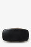 Gucci Brown/Black GG Canvas Hobo Shoulder Bag